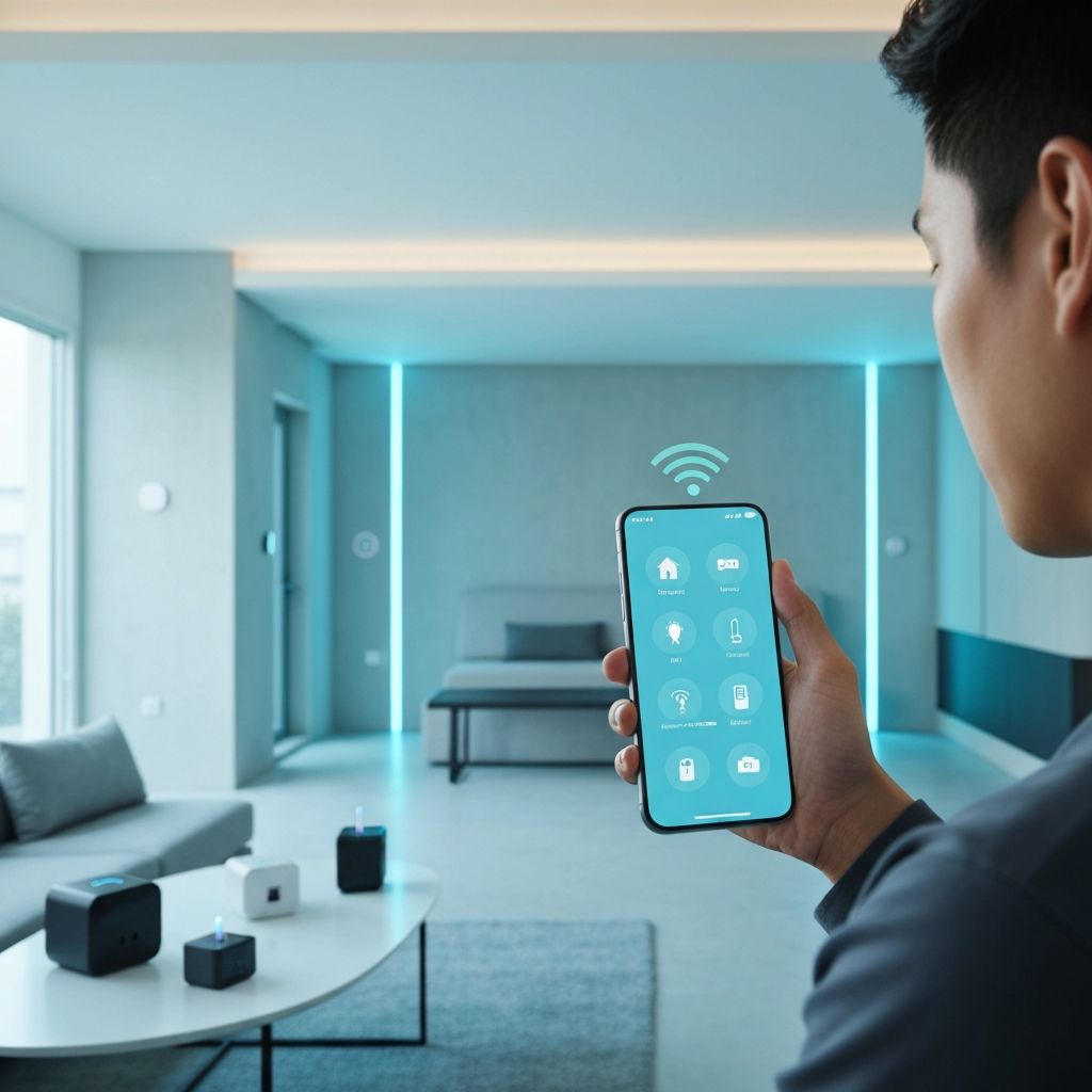 Automatización del Hogar