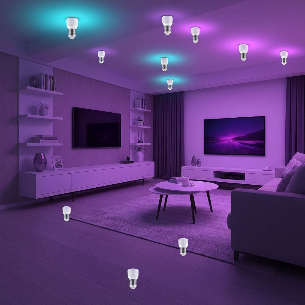 Iluminación Inteligente