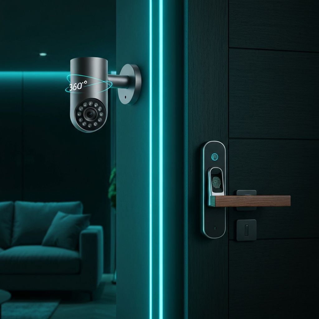 Seguridad Inteligente