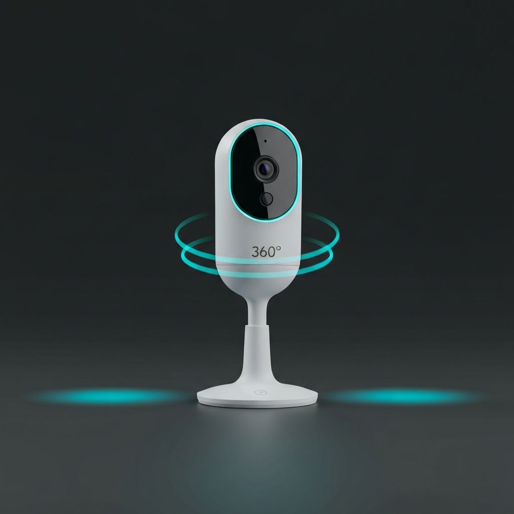 Cámara Smart Vision 360