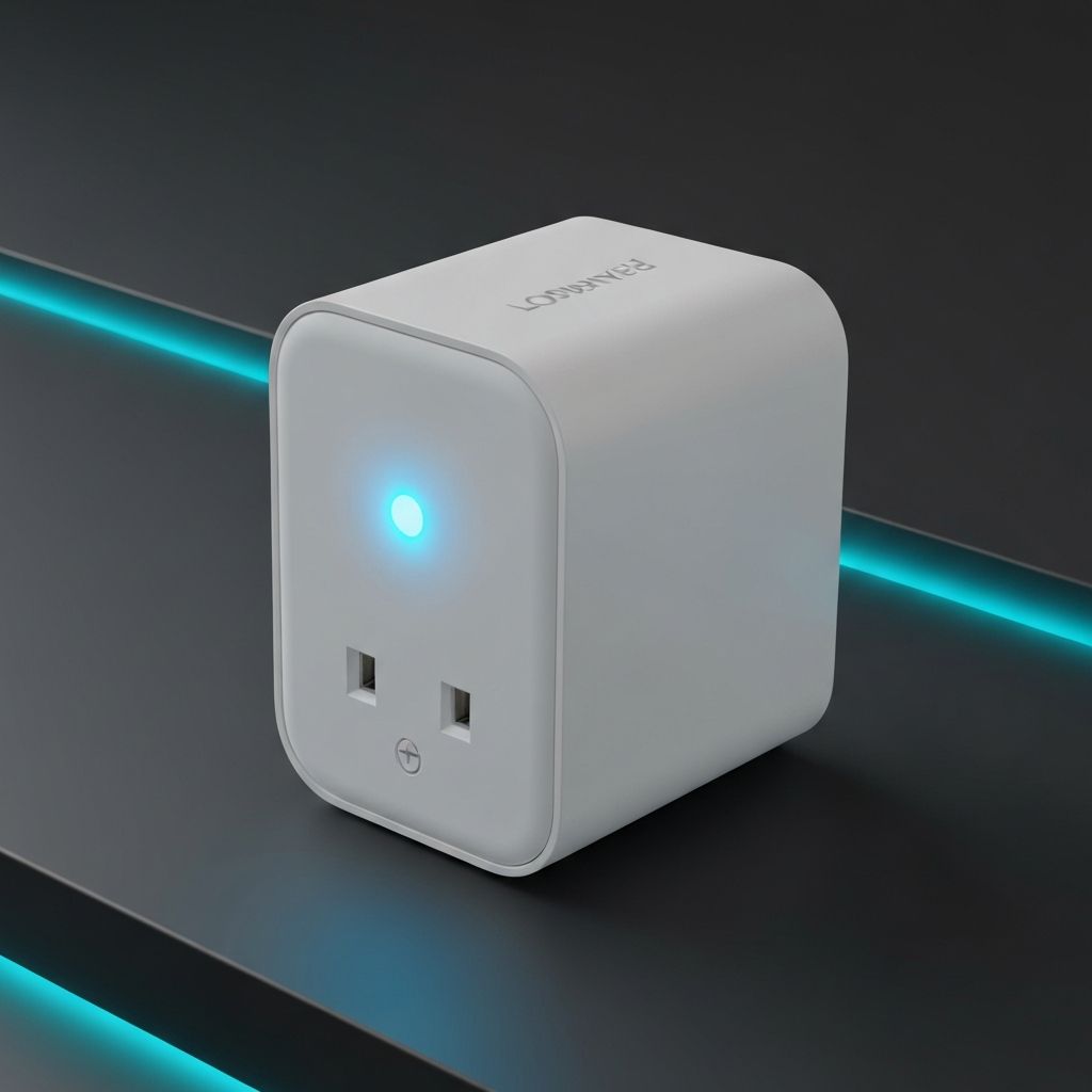 Enchufe Smart Plug Connect